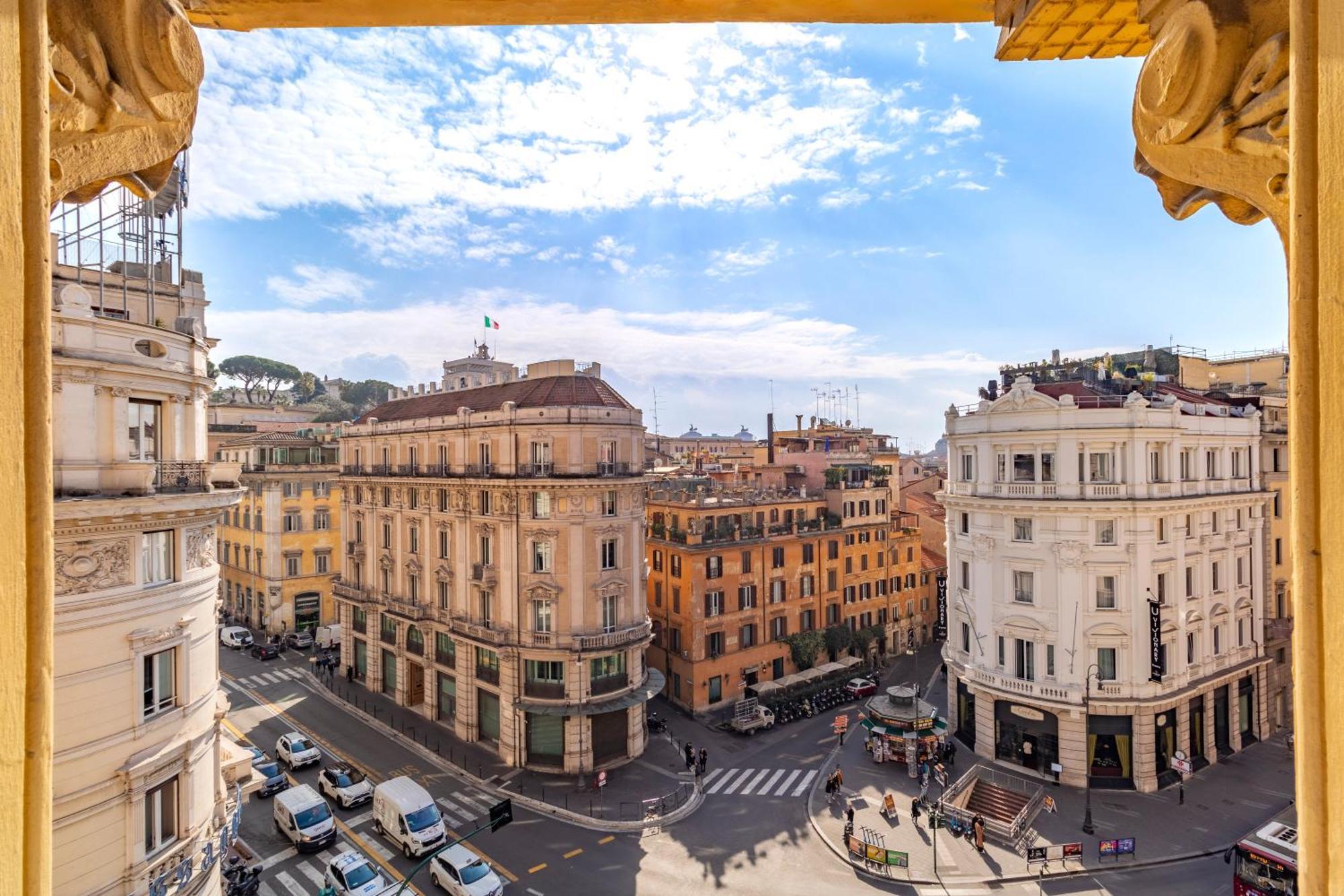 Trevi Imperial Suite 2, Rome