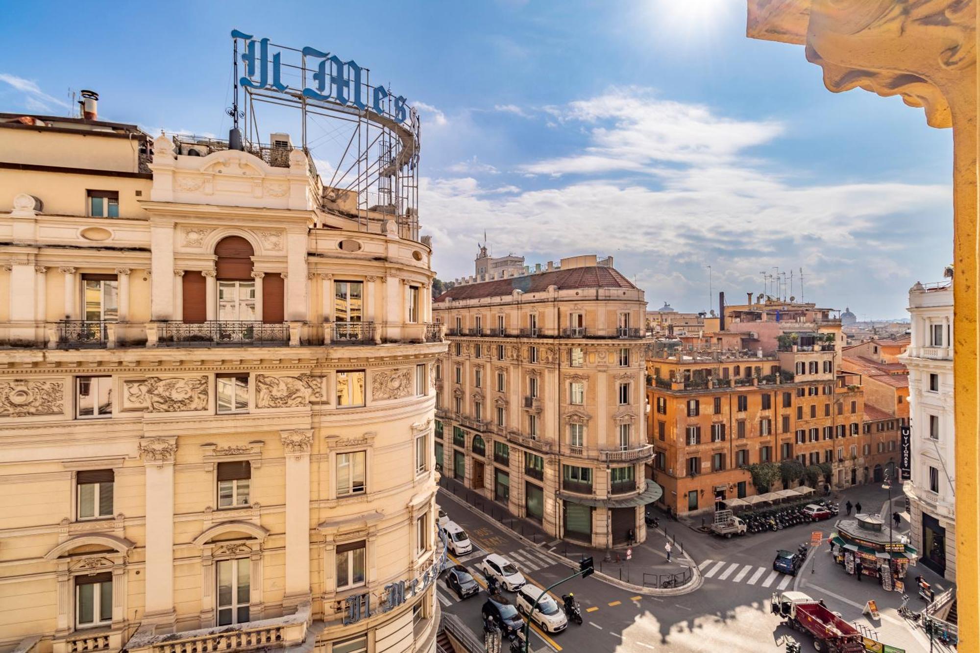 Trevi Imperial Suite 2 — Foto 1