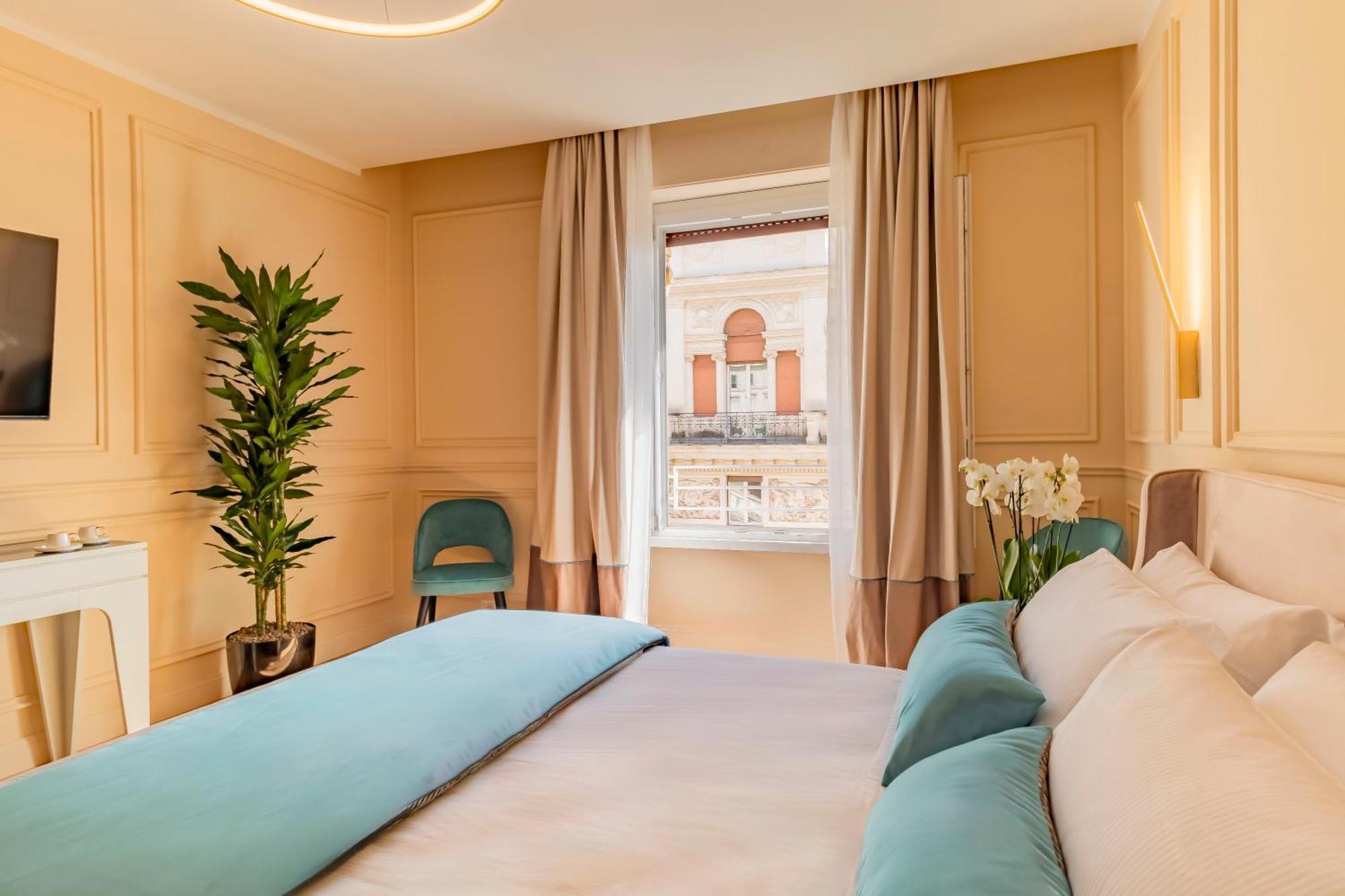 Trevi Imperial Suite 2 — Foto 3